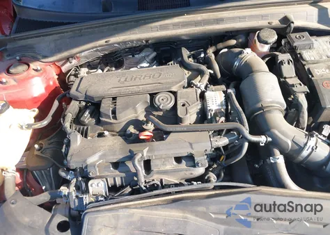 2021 Kia K5 Ex z USA, uszkodzony, nr VIN 5XXG34J2XMG066248